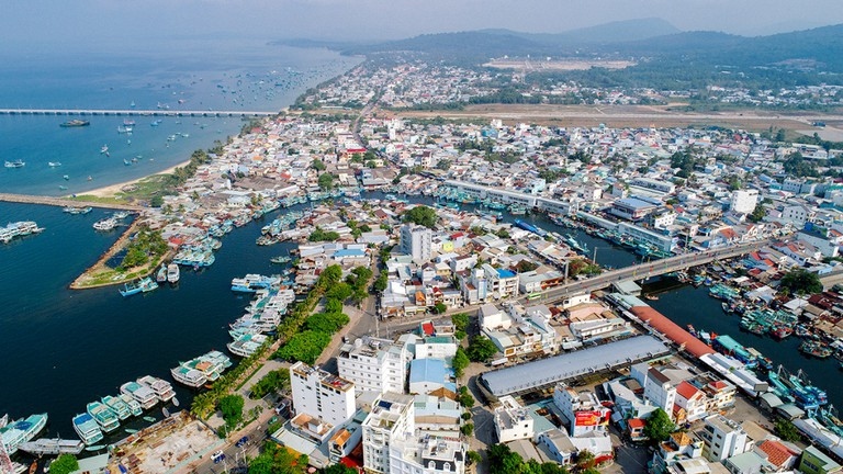 Thành lập Thành phố Phú Quốc thuộc tỉnh Kiên Giang