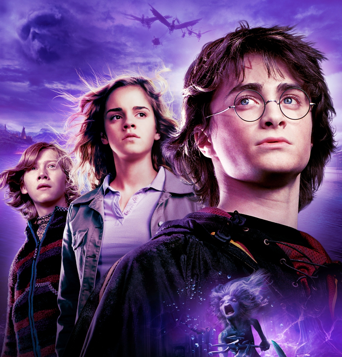 Harry Potter và loạt phim đổ bộ rạp chiếu tháng 11
