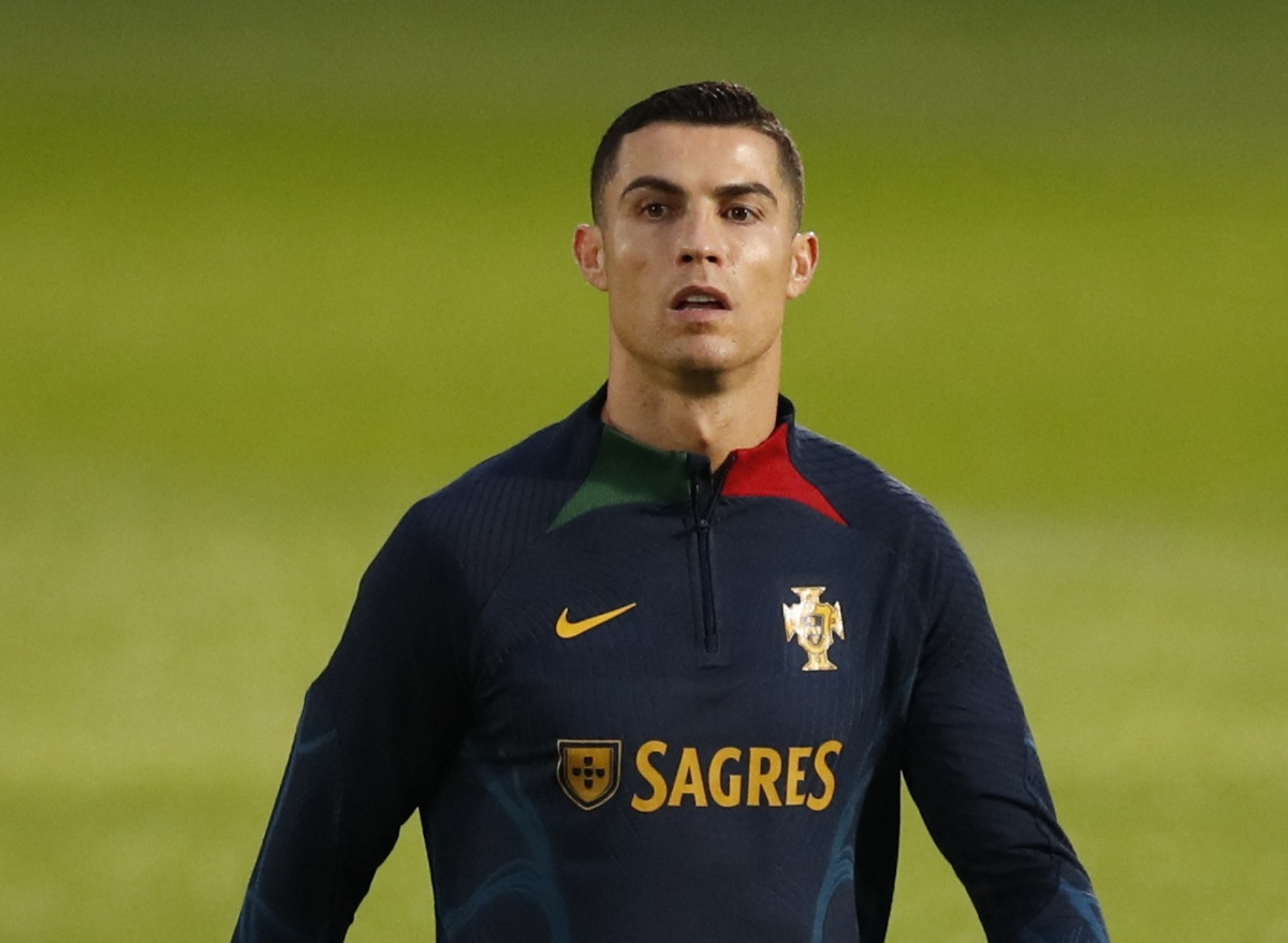 Ronaldo không đá trận giao hữu cuối cùng trước World Cup 2022