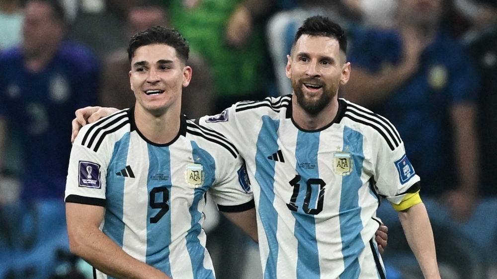 messi noi gi khi dua argentina vao chung ket world cup 2022 hinh anh 1