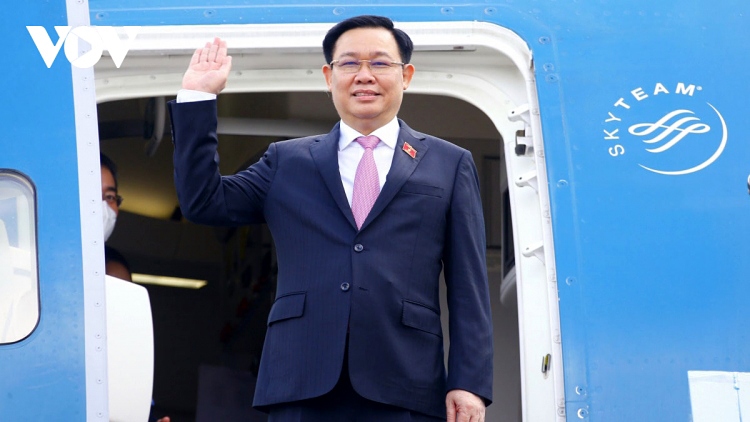 vietnam national assembly leader begins new zealand visit picture 1