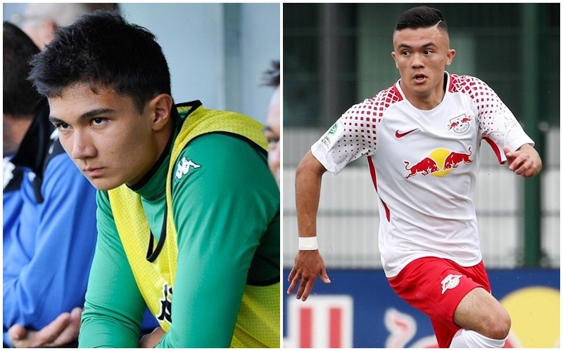 Dt philippines trieu tap cuu tien ve rb leipzig doi dau Dt viet nam hinh anh 1