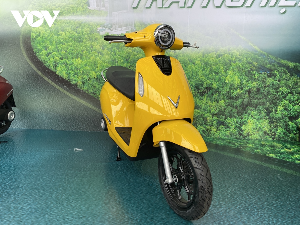 Thách thức và cơ hội cho thị trường xe máy điện cao cấp tại Việt Nam