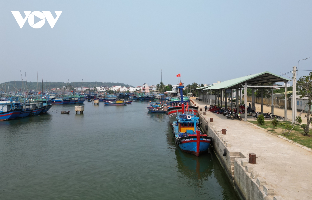 nhat ky khai thac thuy san dien tu giup ngu dan kiem soat tot tung chuyen bien hinh anh 1