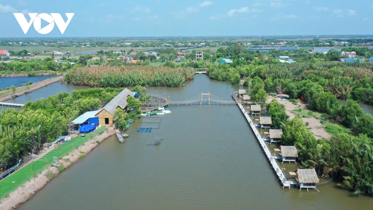 Du lịch xứ dừa Bến Tre hướng tới giai đoạn phát triển mới