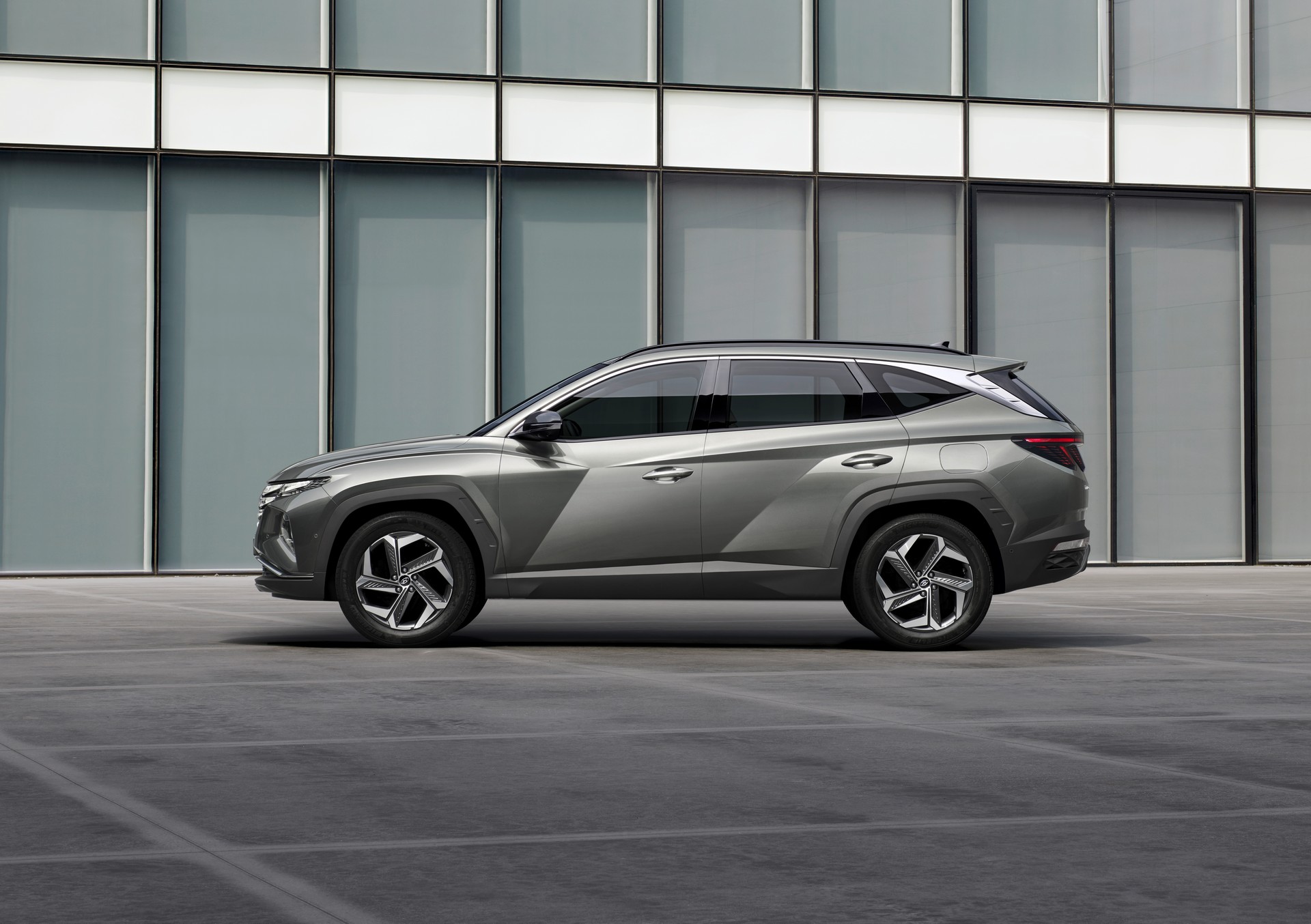 hyundai tucson 2022 thay doi nhu the nao so voi phien ban truoc hinh anh 3