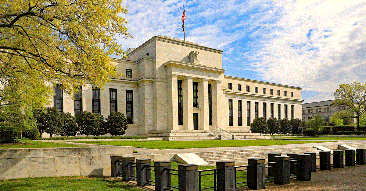 Fed tăng lãi suất lần đầu tiên kể từ năm 2018 phát tín hiệu sẽ thực hiện 6  lần nâng trong năm nay