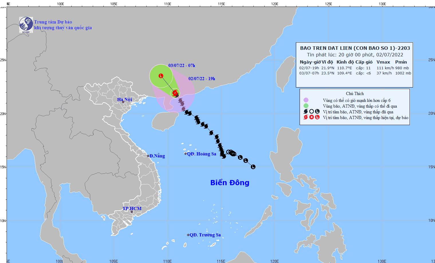 bao so 1 manh cap 12 gay mua rat to o phia Dong bac bo hinh anh 1