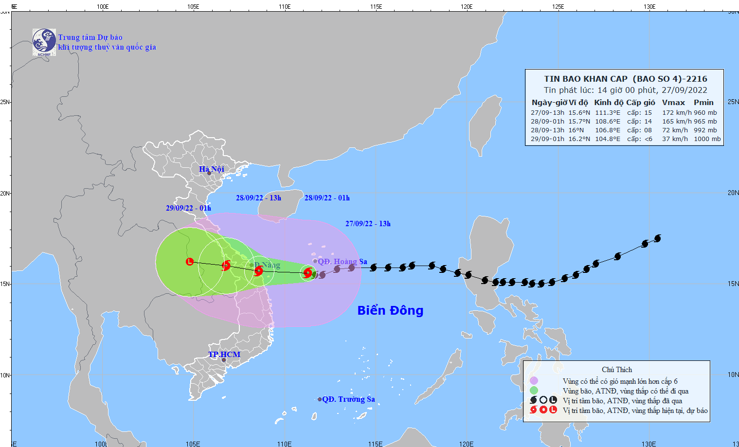 bao so 4 cach Da na ng-qua ng nga i khoa ng 270km, giat tren cap 17 hinh anh 1