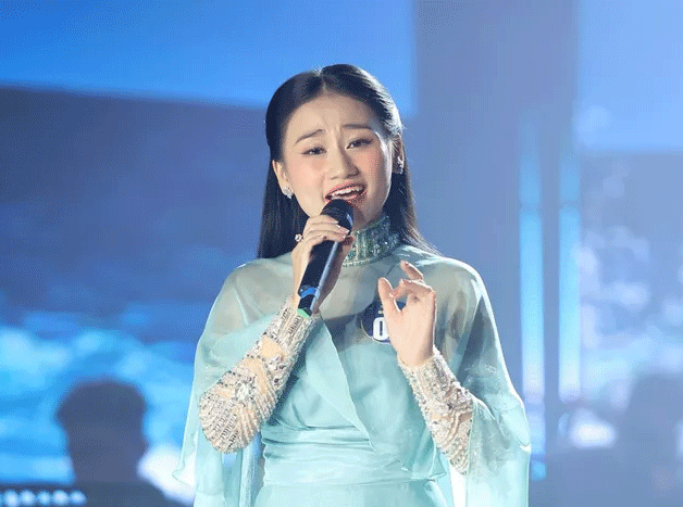 minh ngoc set to perform at abu tv song festival picture 1