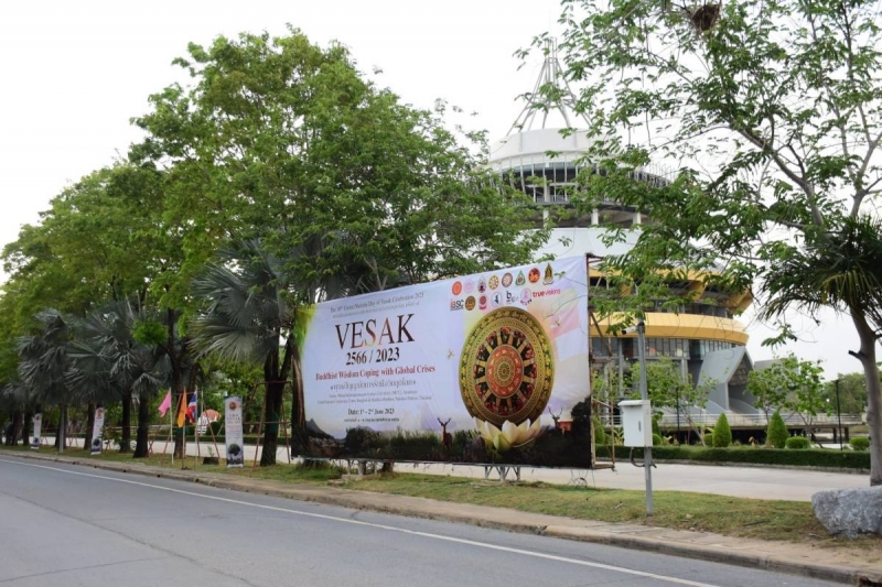thái lan chuẩn bị cho khai mạc Đại lễ phật Đản liên hợp quốc hình ảnh 3 thai lan chuan bi cho khai mac Dai le phat Dan lien hop quoc hinh anh 3