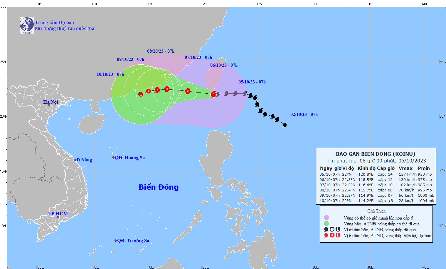 bao koinu dang suy yeu dan hinh anh 1