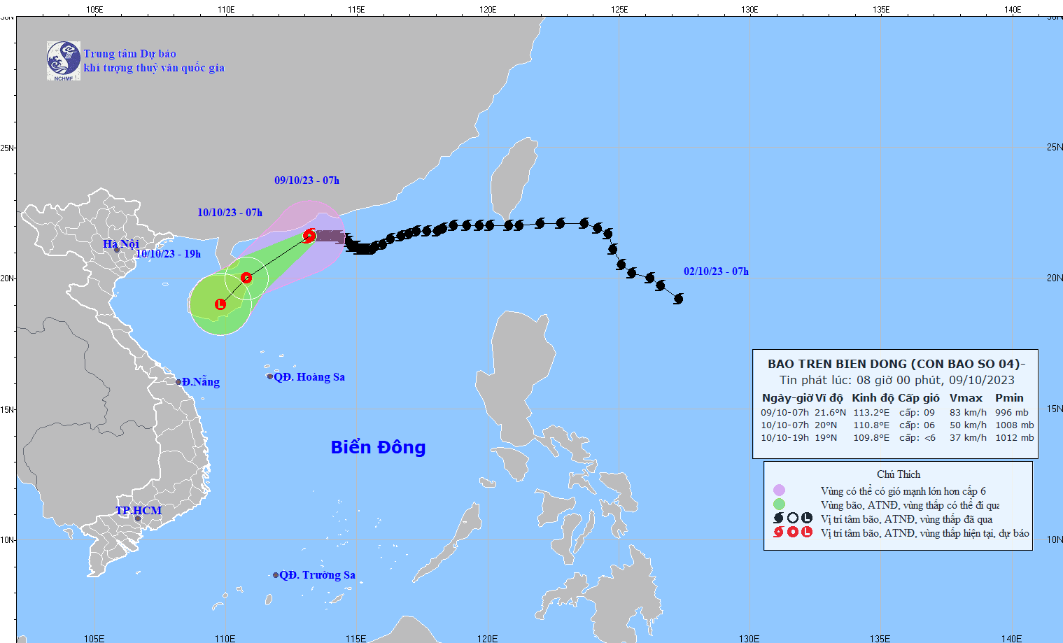 typhoon koinu weakens into tropical depression picture 1