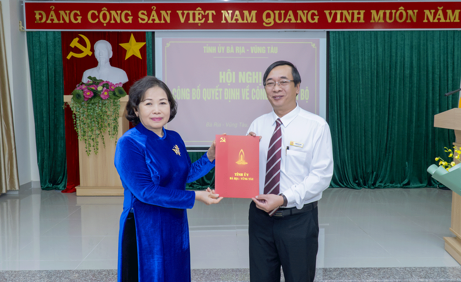 Ong truong Duc nghia lam tong bien tap bao ba ria - vung tau hinh anh 1