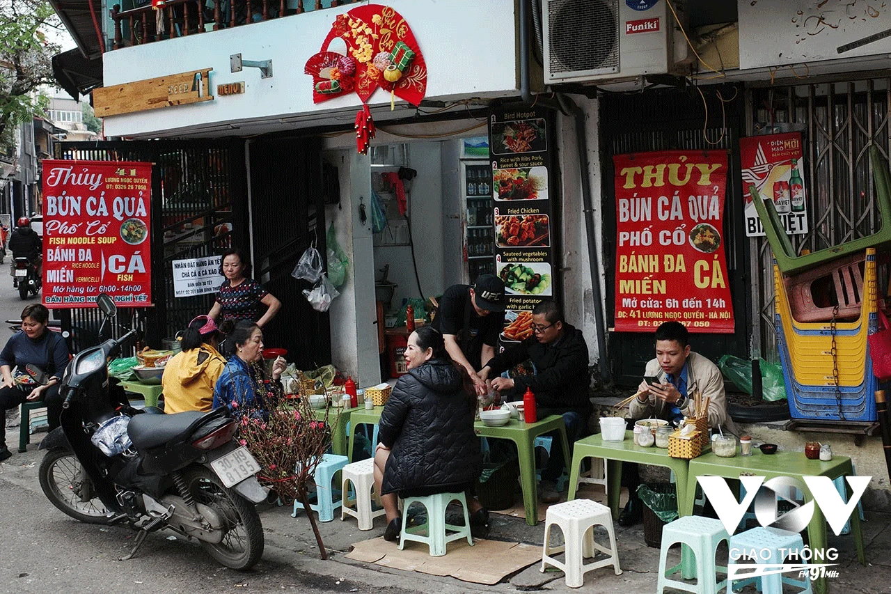 khong khi tet ngap tren khap pho phuong ha noi hinh anh 10