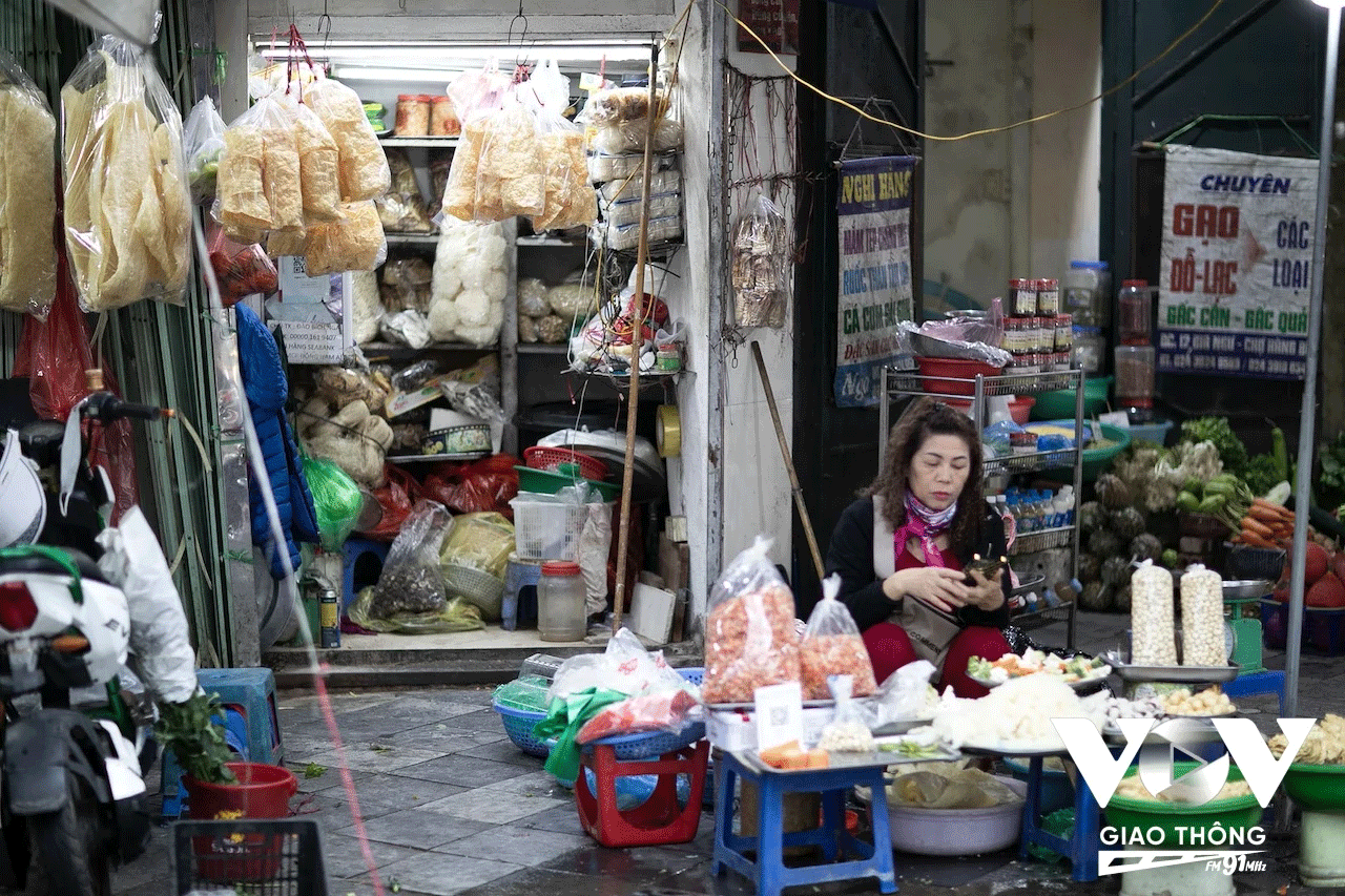 khong khi tet ngap tren khap pho phuong ha noi hinh anh 4