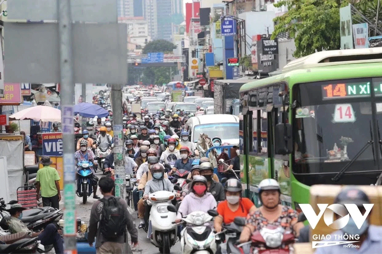 tai sao can ha toc do toi da khu vuc noi do va nhung khu dong nguoi hinh anh 1