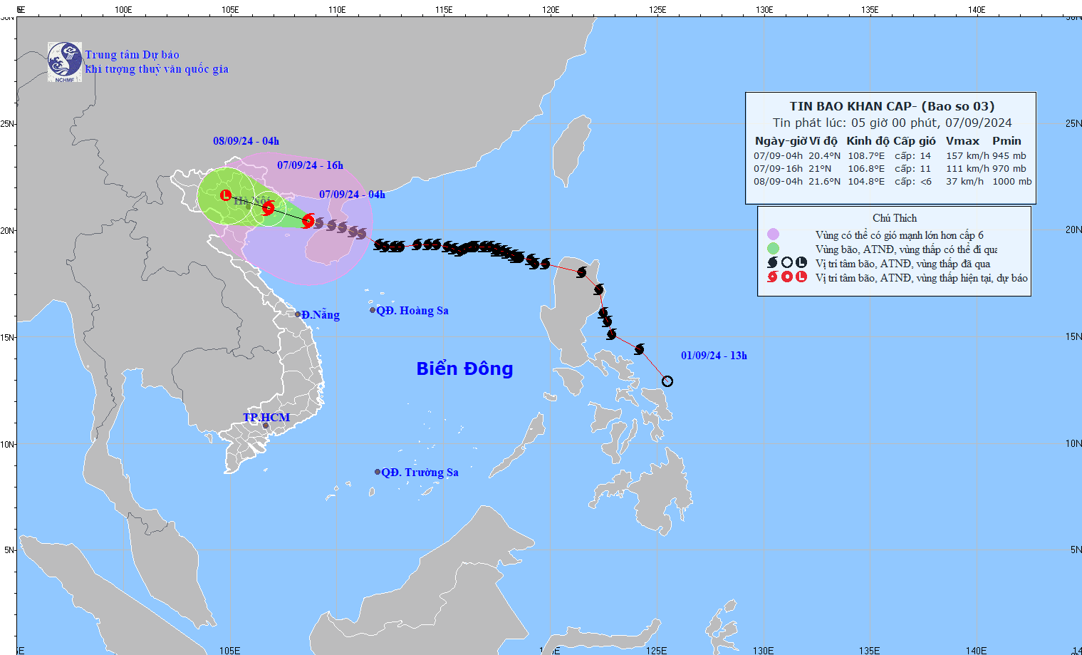 truc tiep quang ninh mat dien tren dien rong, gio rit tung con, cay do la liet hinh anh 118