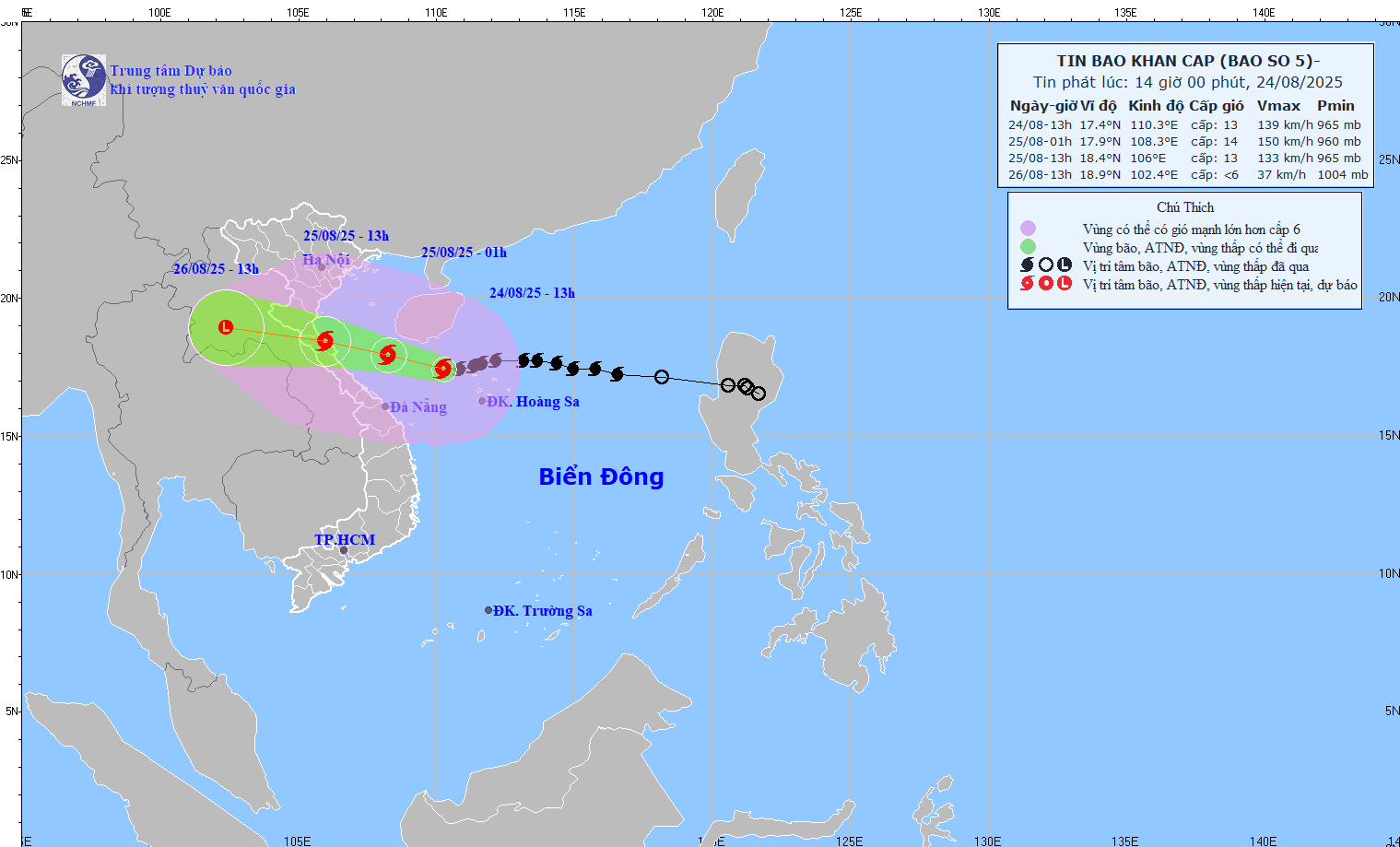 bao so 5 giat cap 15, ap sat bo bien thanh hoa quang tri hinh anh 1