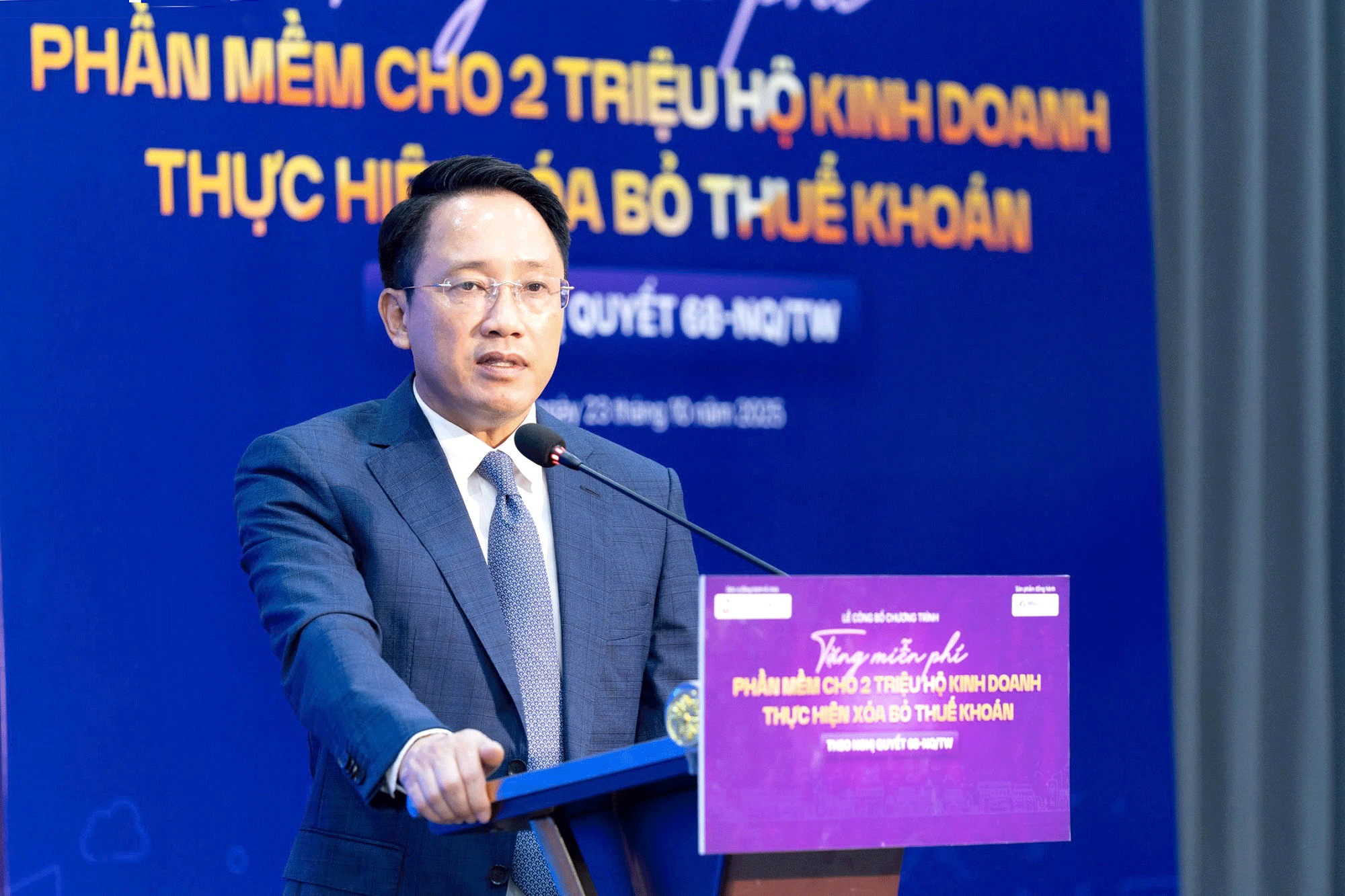 tang mien phi phan mem cho 2 trieu ho kinh doanh thuc hien xoa bo thue khoan hinh anh 1