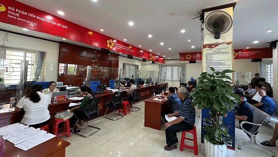 thue tinh cao bang trien khai khao sat muc do hai long cua nguoi nop thue nam 2025 hinh anh 1