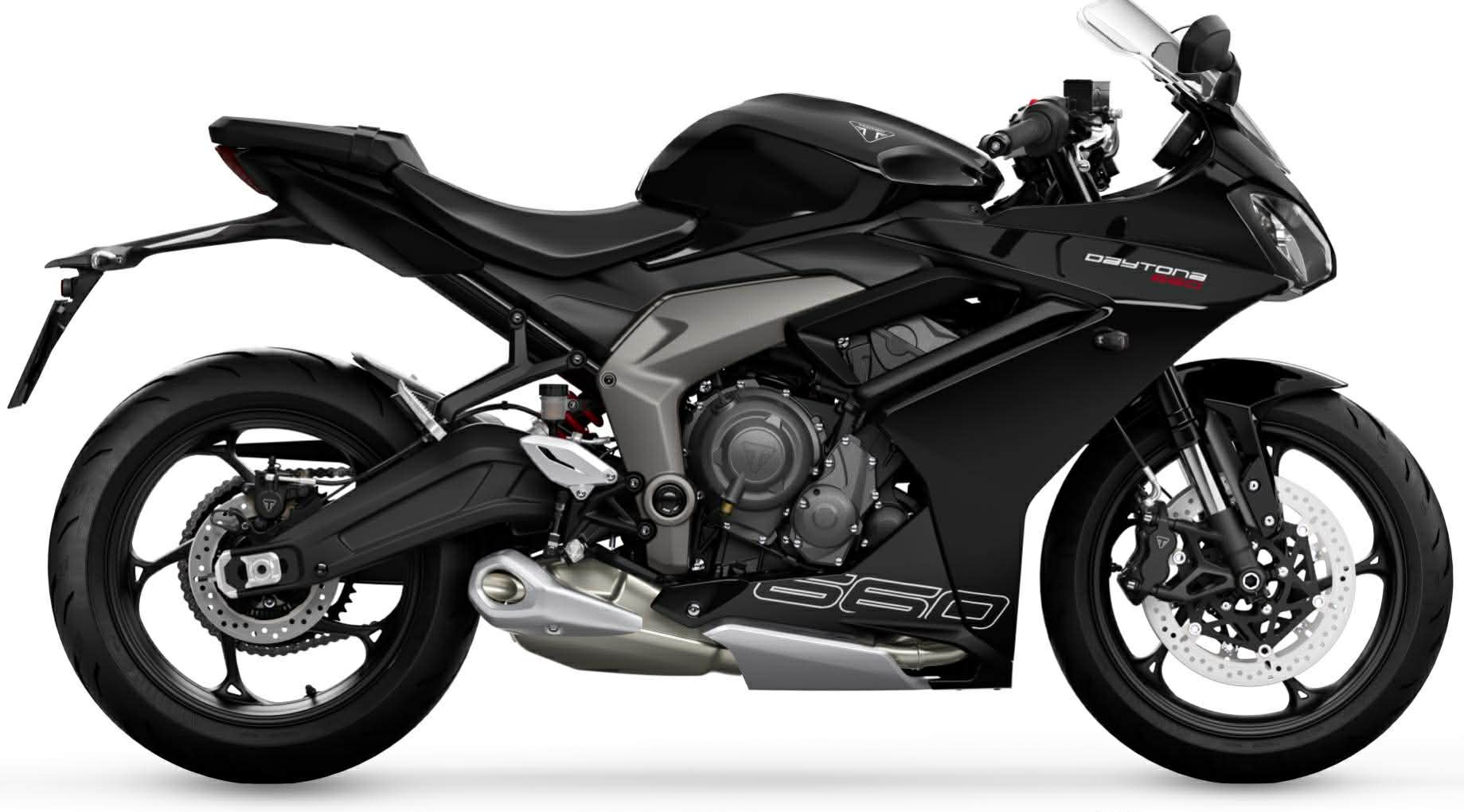 triumph daytona 660 2026 ra mat ban nang cap voi phuoc showa va quickshifter hinh anh 3