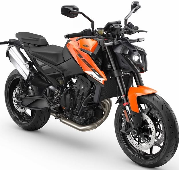 ngam ktm 790 duke 2027 lot xac voi dien mao moi hinh anh 2