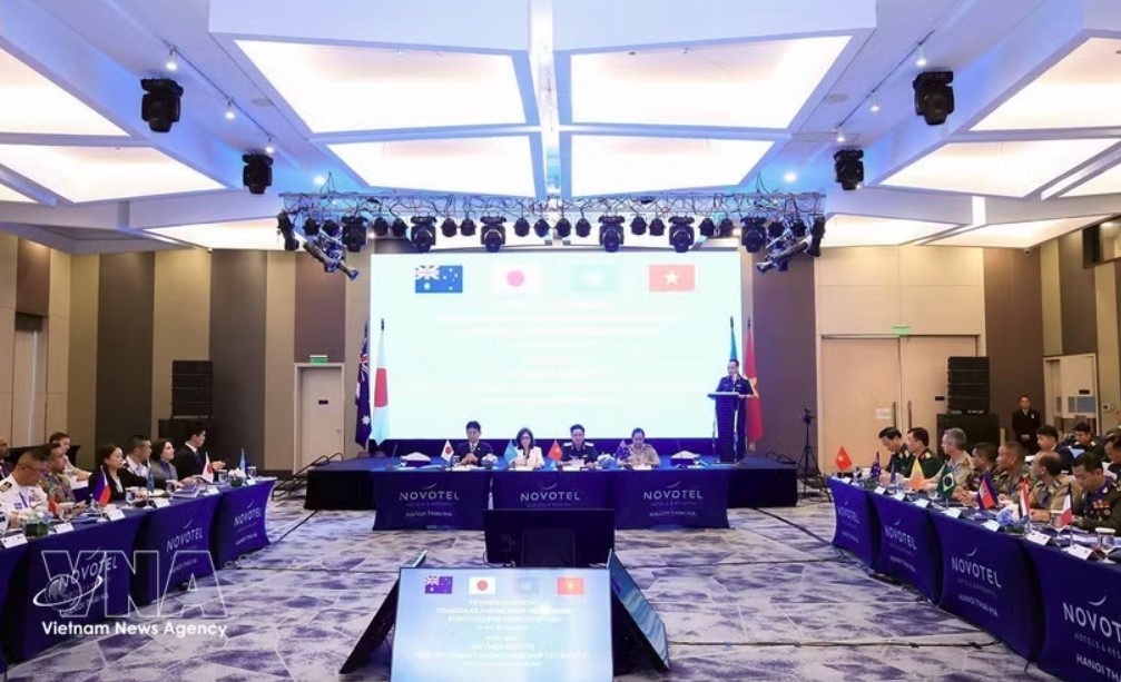 Vietnam contributes to shaping future peacekeeping cooperation