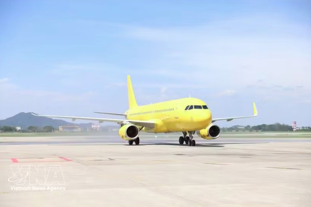 Vietravel Airlines adds Airbus A321 to fleet