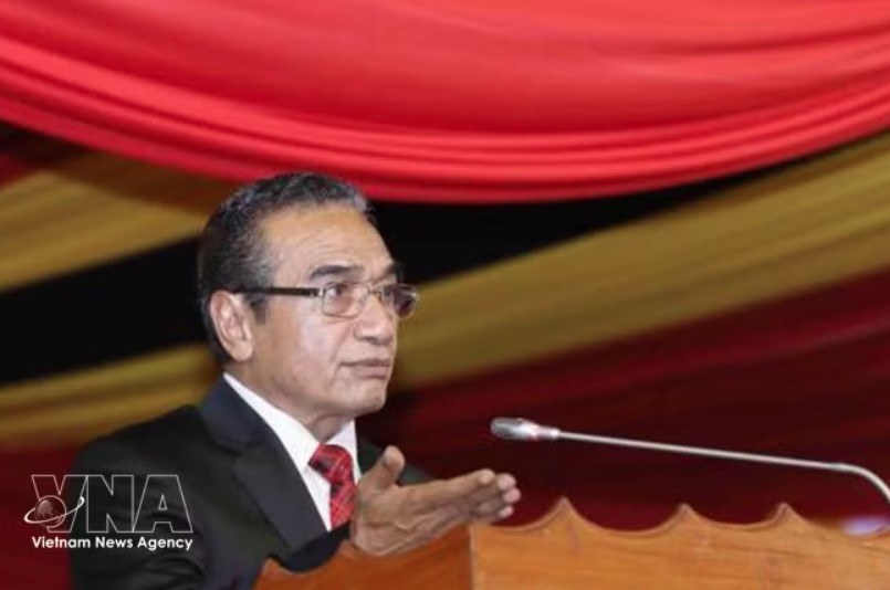 Condolences sent to Timor-Leste over passing of former President