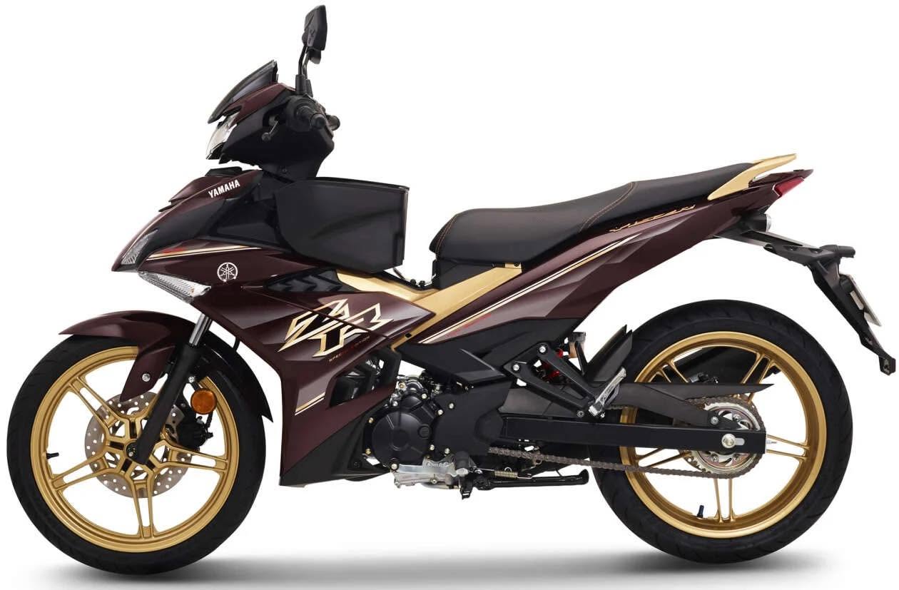 yamaha exciter 2026 ra mat mau son moi hinh anh 1