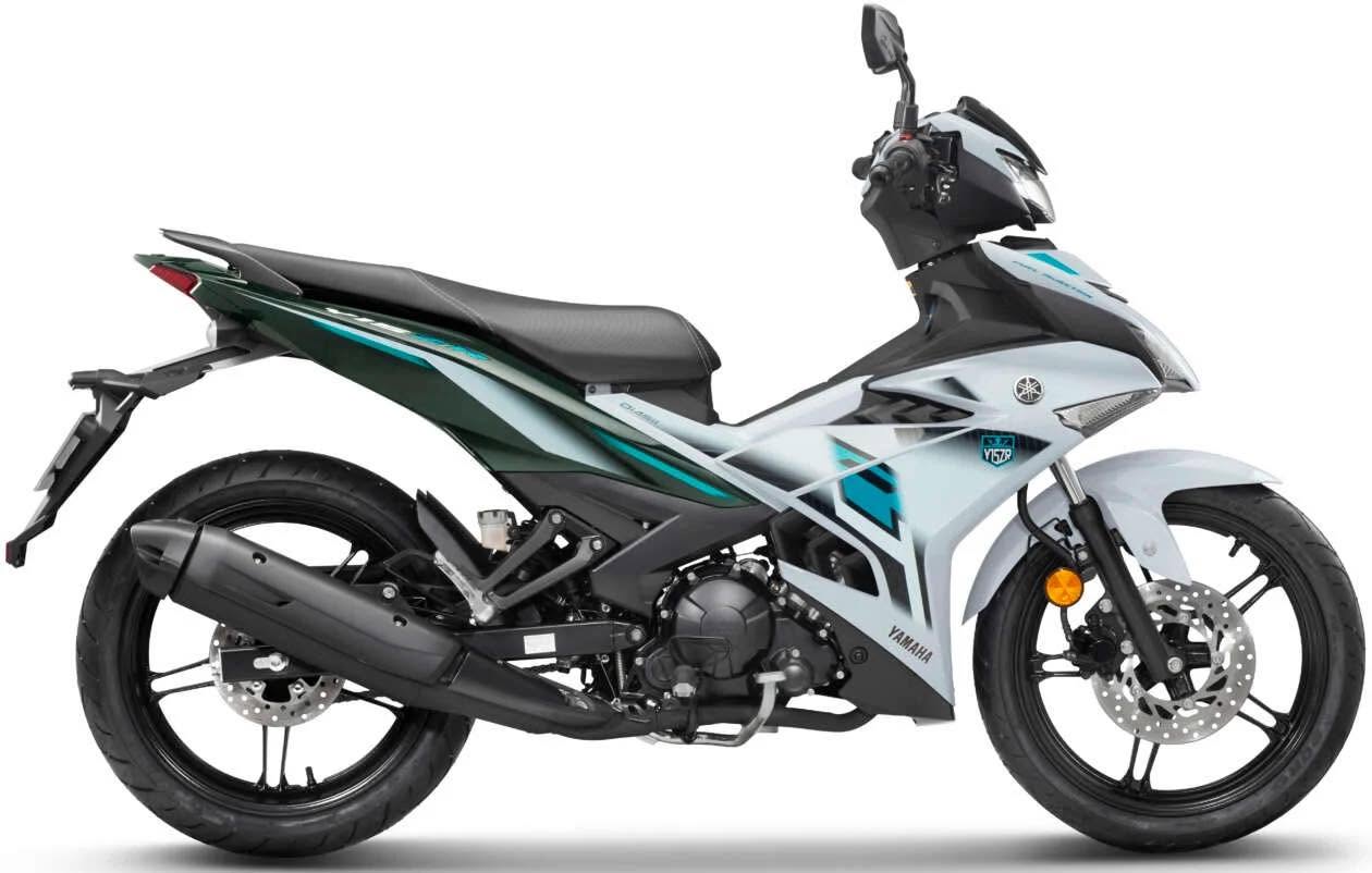 yamaha exciter 2026 ra mat mau son moi hinh anh 2