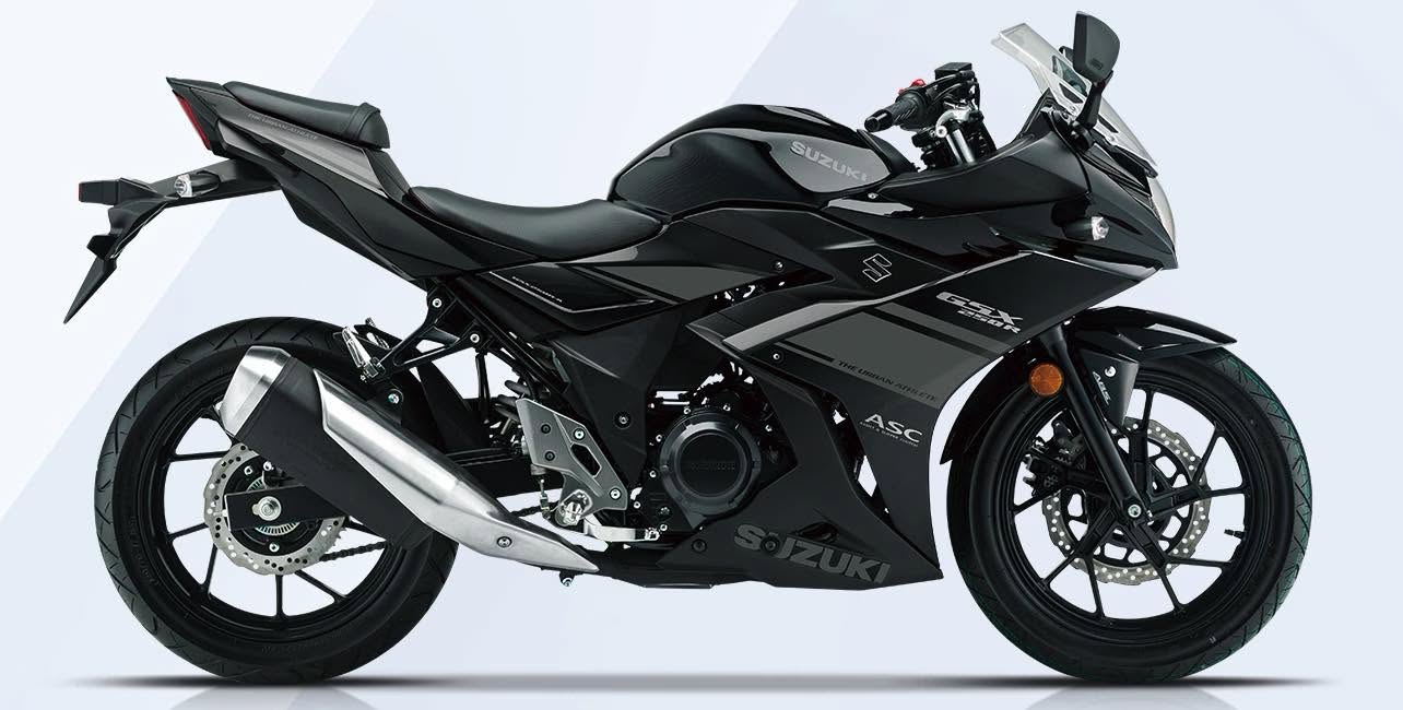 suzuki gsx250r 2027 lo dien them van bien thien vvt, manh gan 30 ma luc hinh anh 2