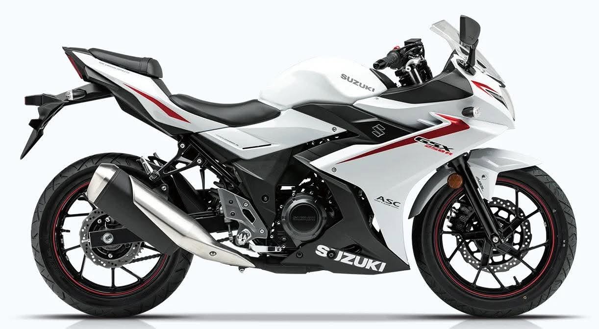 suzuki gsx250r 2027 lo dien them van bien thien vvt, manh gan 30 ma luc hinh anh 1