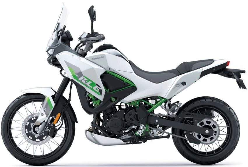 chi tiet mo to kawasaki kle500 se 2027 co them ly hop tu dong, lop khong sam hinh anh 4