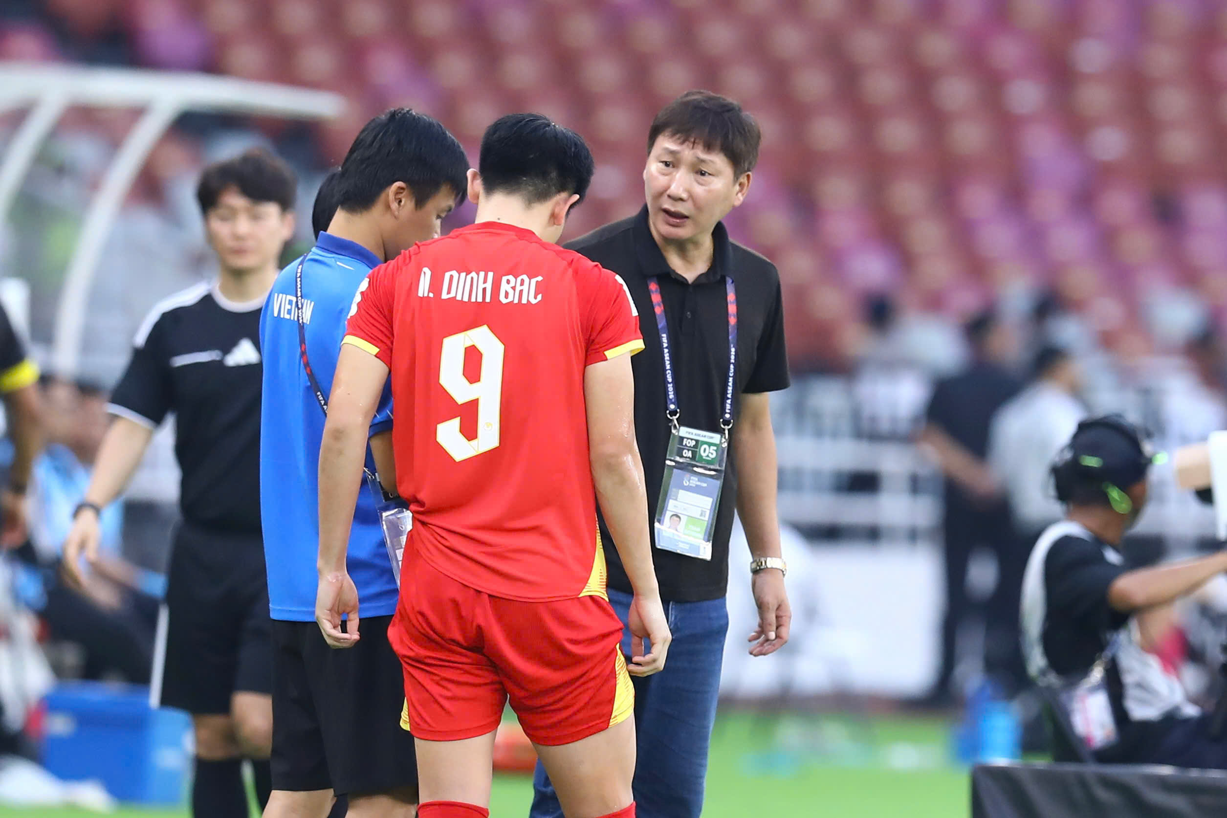Những nguyên nhân thất bại của ĐT Việt Nam ở FIFA ASEAN Cup 2026