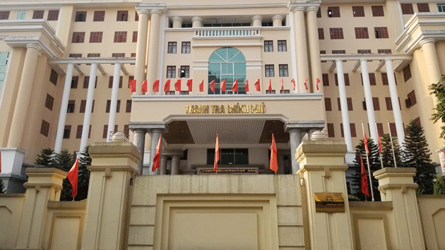 thanh tra chinh phu chuyen bo cong an vu khai thac trai phep 2,3 trieu m dat hinh anh 1