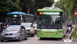 Thanh tra Chính phủ chỉ ra nhiều sai phạm trong Dự án xe buýt BRT Hà Nội