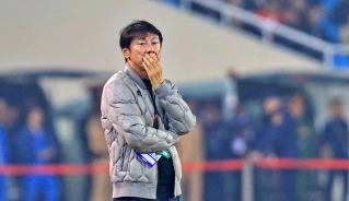HLV Shin Tae Yong bị cổ động viên Indonesia quay lưng.