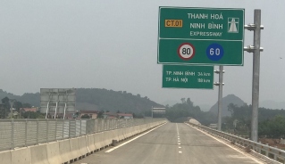 Cao tốc 4 làn xe qua Ninh Bình - Thanh Hóa 