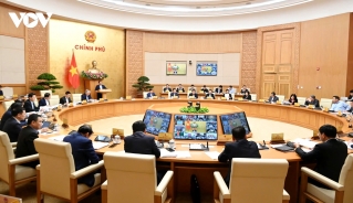 An overview of the regular Government meeting for February in Hanoi on March 5