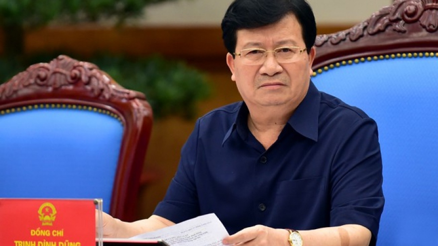 Phó Thủ tướng Trịnh Đình Dũng: Tạm ứng hạn ngạch 100.000 tấn gạo