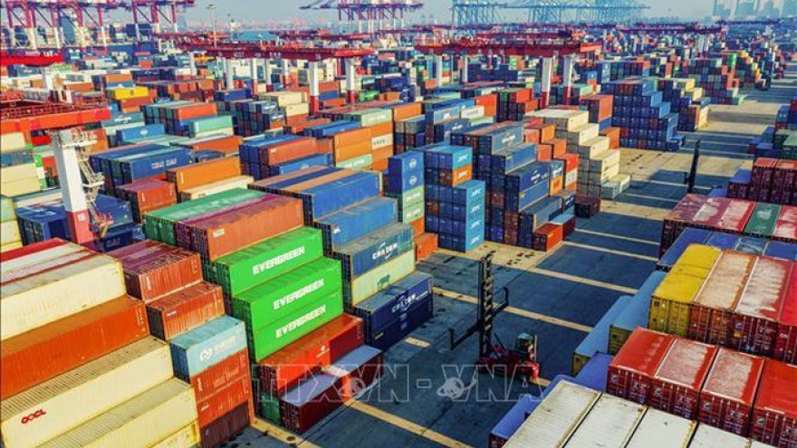 Mỹ áp đặt giới hạn mới với hàng hóa xuất khẩu sang Trung Quốc