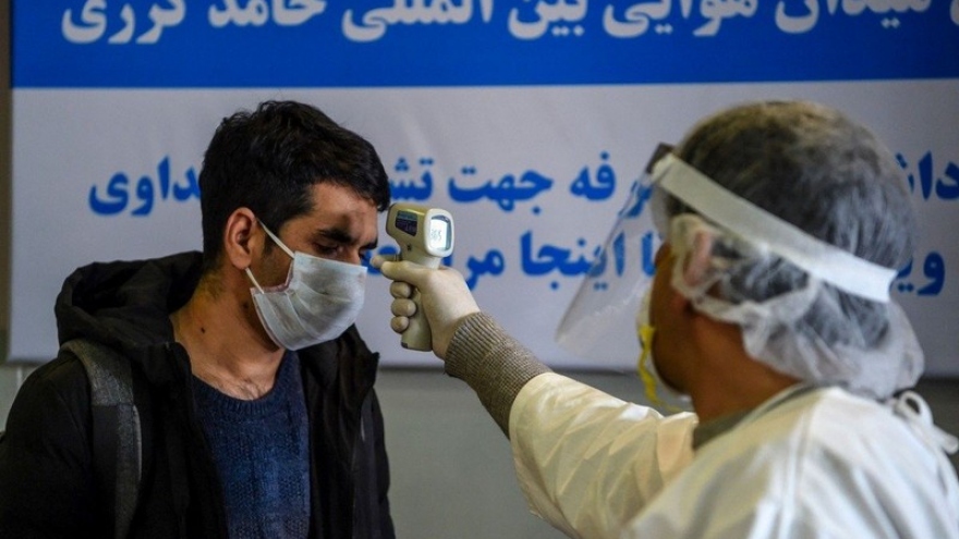 Ít nhất 20 nhân viên của Phủ Tổng thống Afghanistan mắc Covid-19