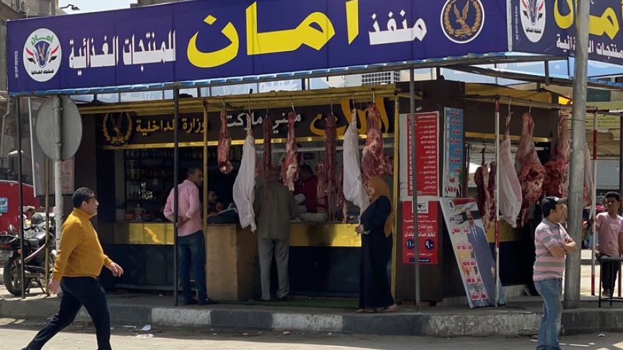Ai Cập kéo dài giờ giới nghiêm vào ban đêm qua tháng Ramadan