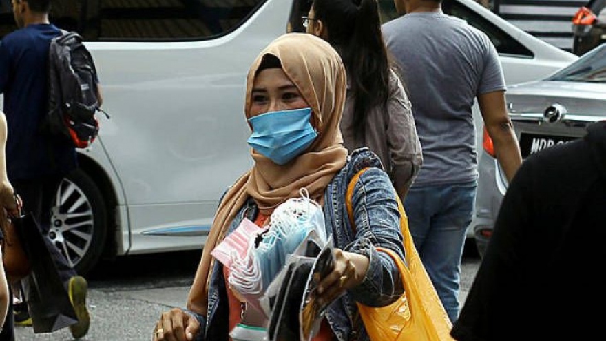 Malaysia số ca nhiễm thấp, Hongkong lần đầu không có ca nhiễm mới 