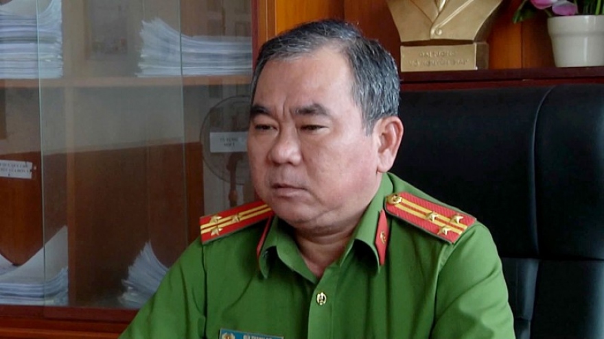 Cách chức thêm hai cán bộ Công an tỉnh Đồng Nai 