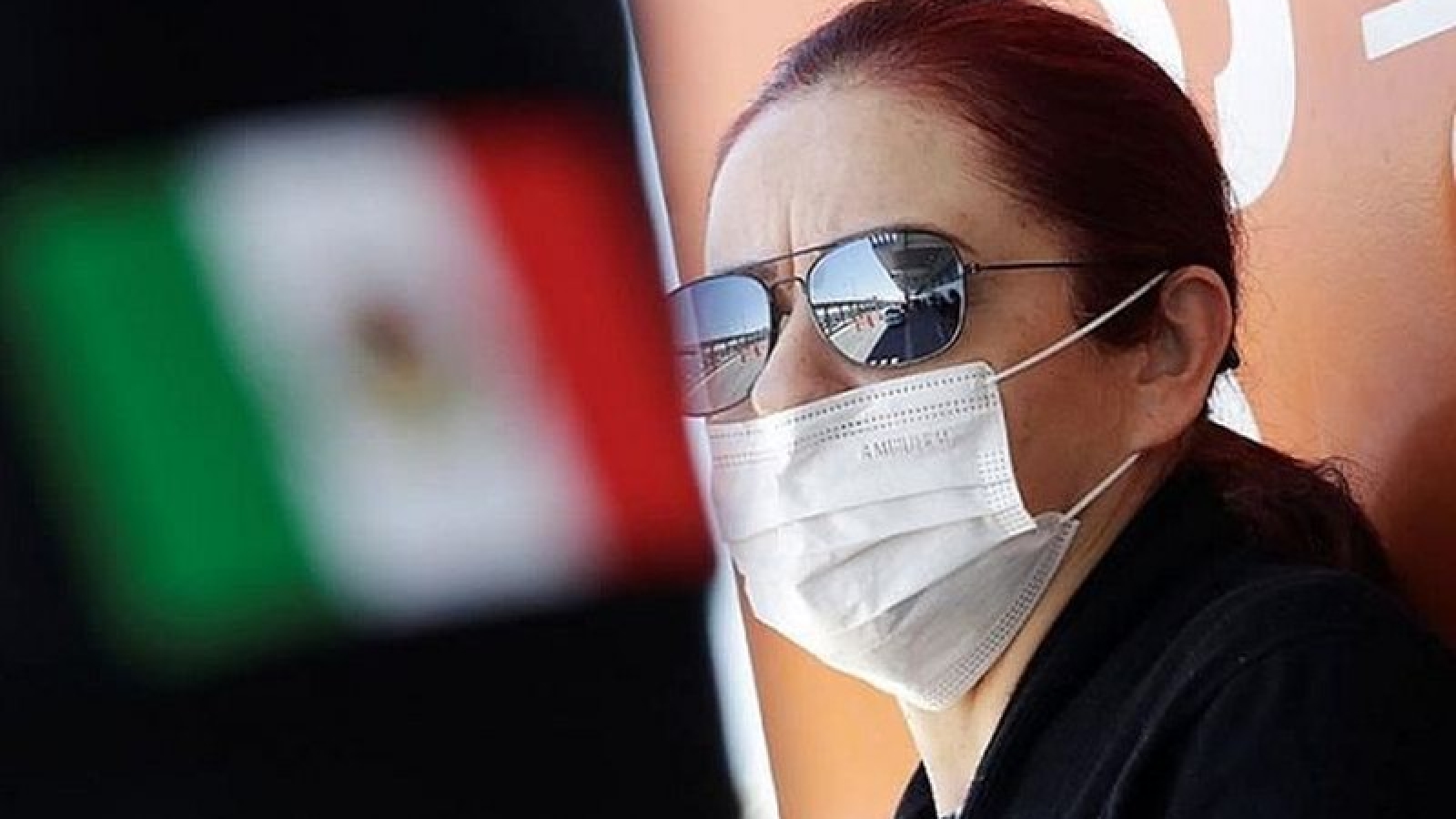 Mexico sử dụng máy bay không người lái phòng, chống Covid-19