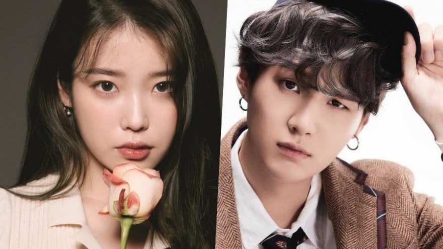 “Nữ hoàng nhạc số” IU hợp tác Suga (BTS), tái xuất đường đua Kpop tháng 5