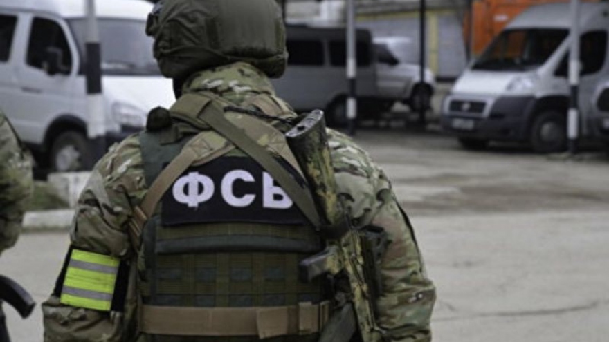Nga bắt giữ công dân Ukraine vì hoạt động gián điệp